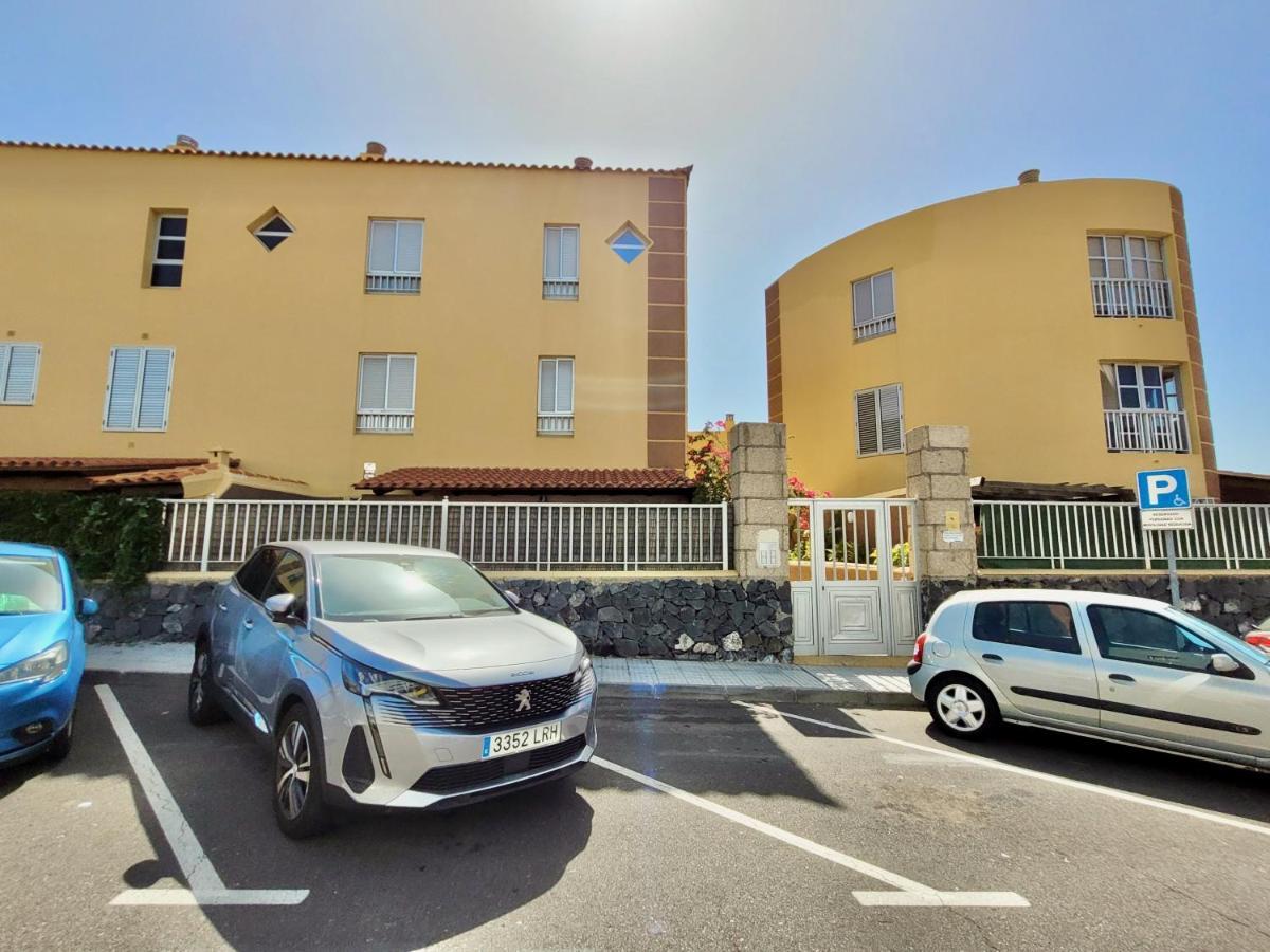 Arena Beach Home Candelaria Exterior photo